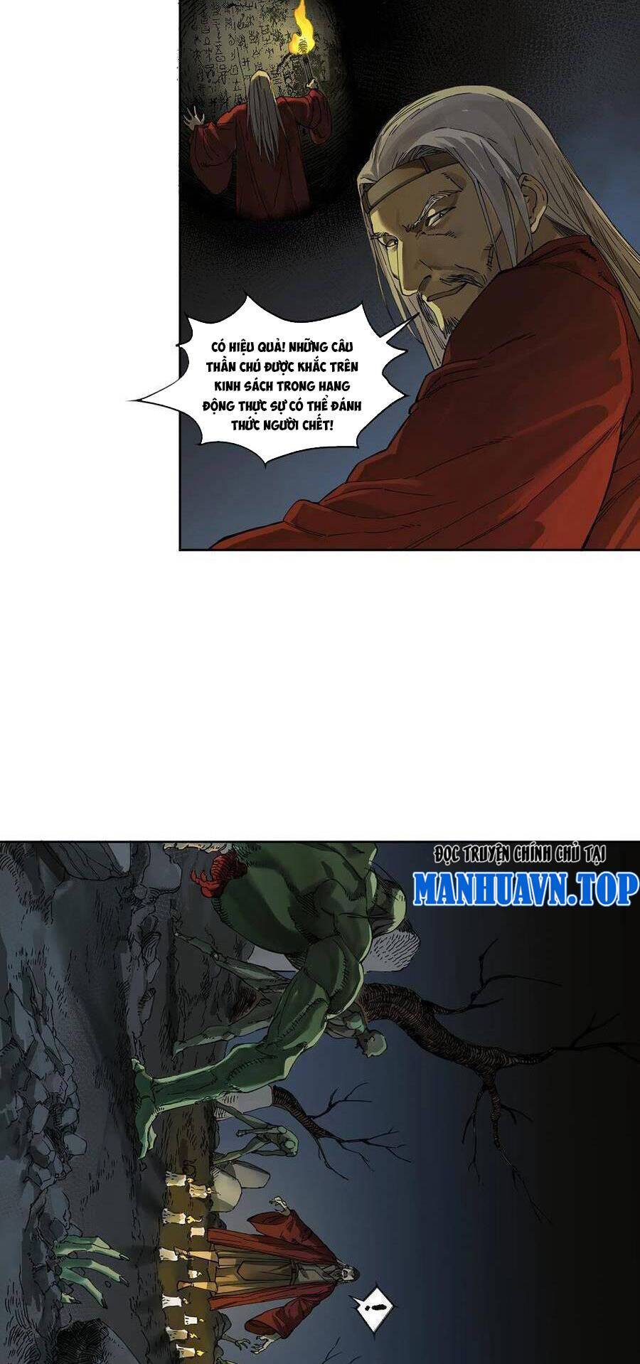 Truyền Võ: Chapter 250