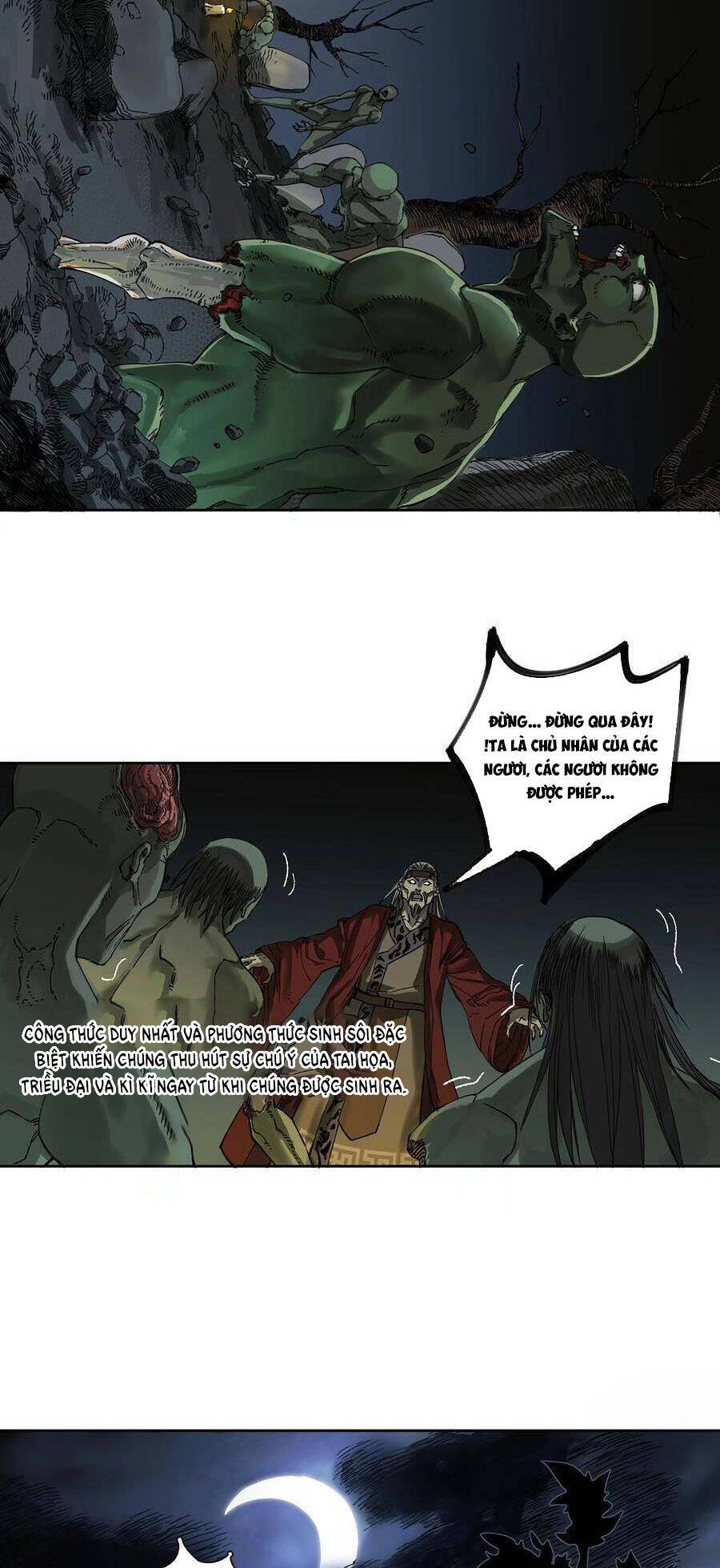 Truyền Võ: Chapter 250