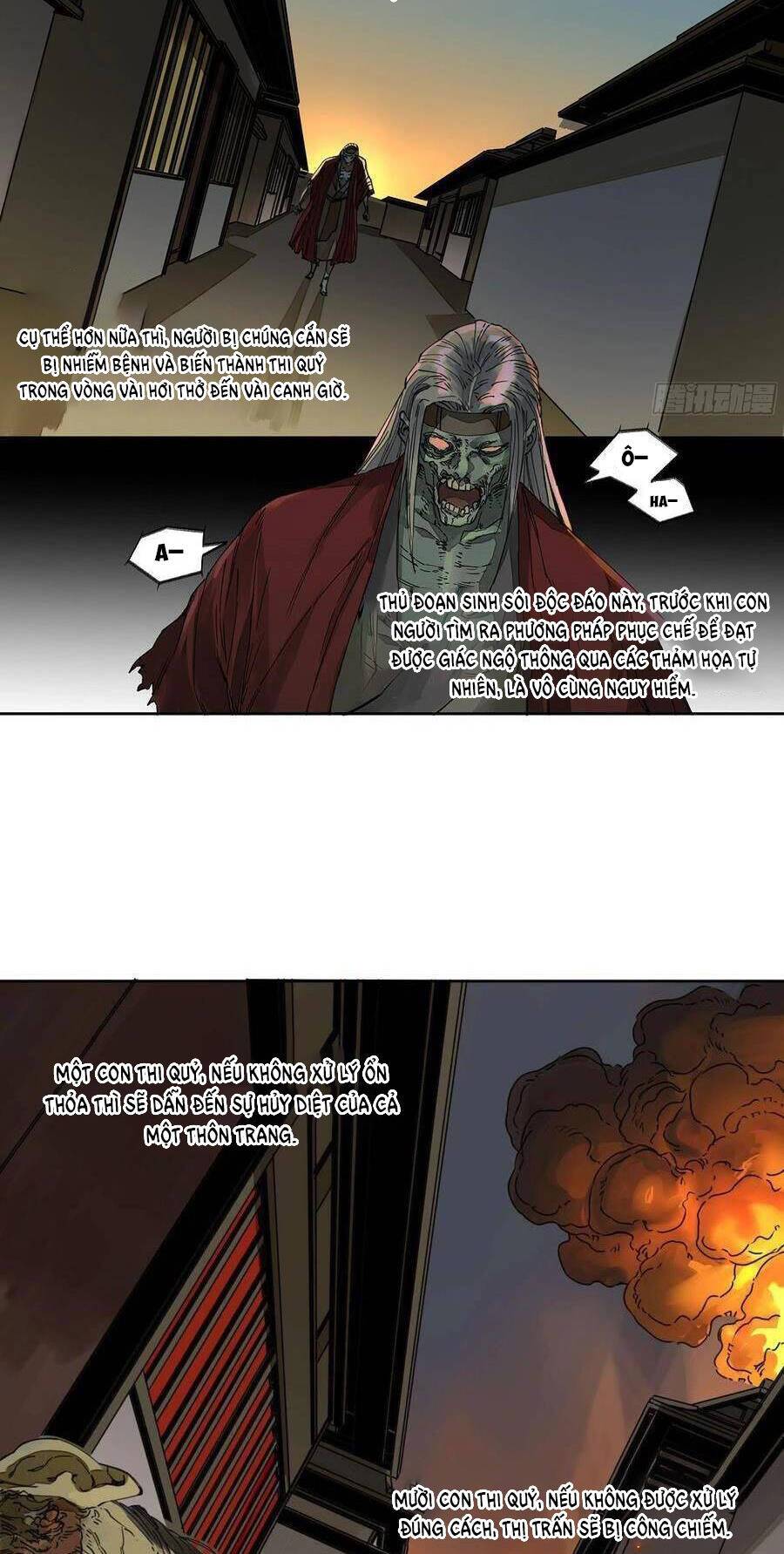 Truyền Võ: Chapter 250