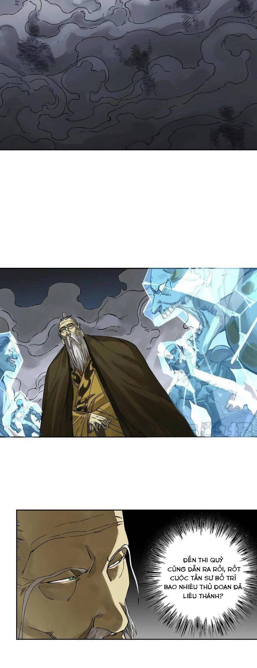 Truyền Võ: Chapter 250