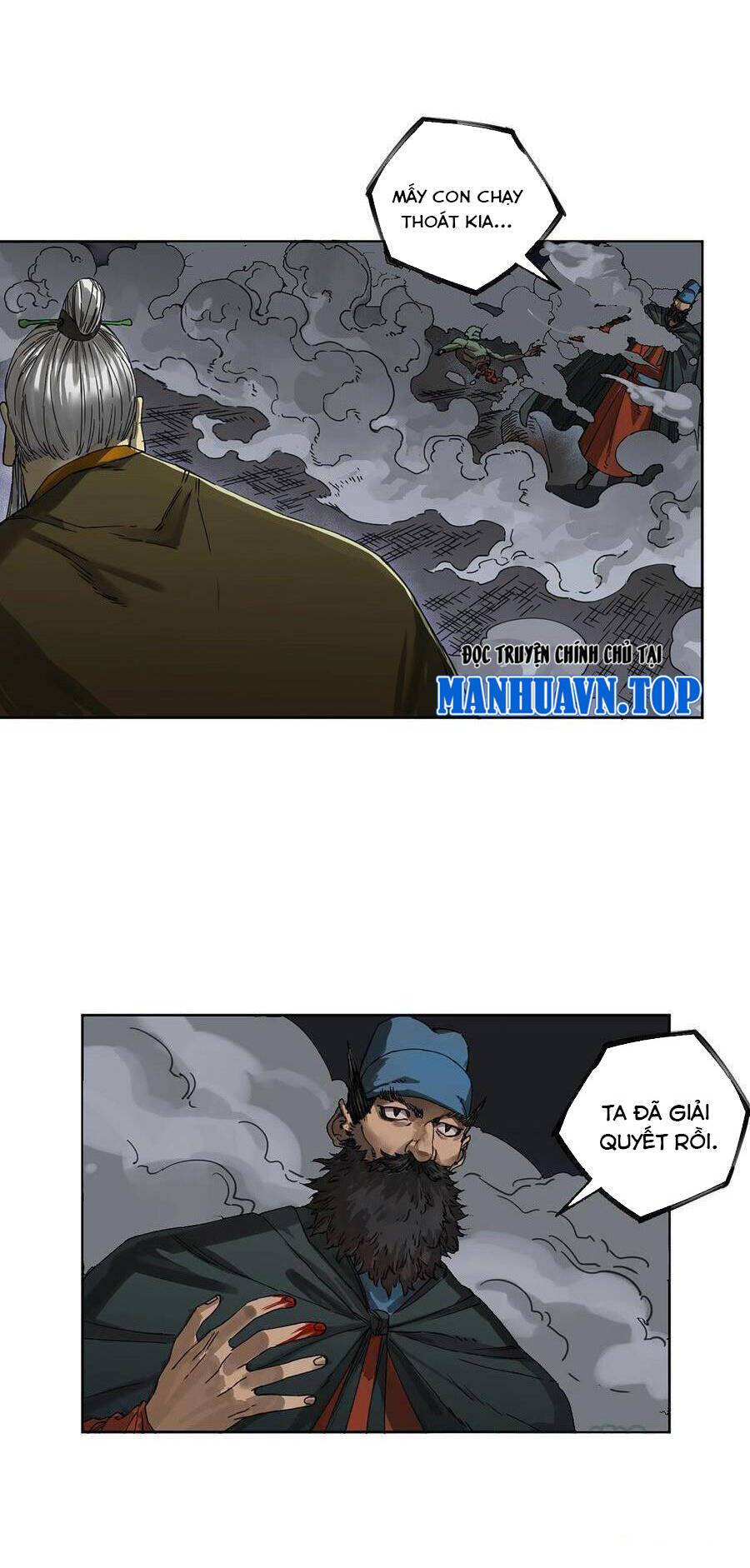 Truyền Võ: Chapter 250