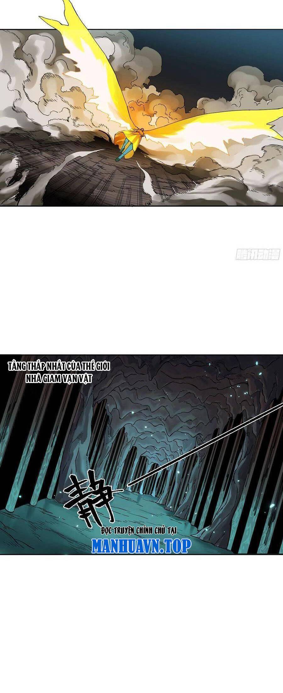 Truyền Võ: Chapter 251