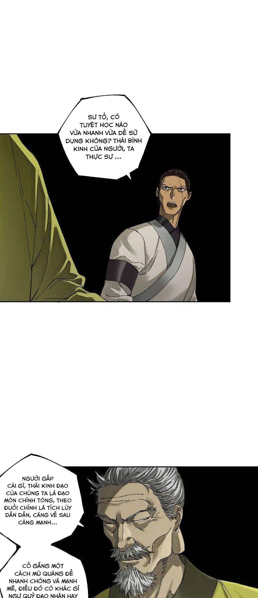 Truyền Võ: Chapter 251