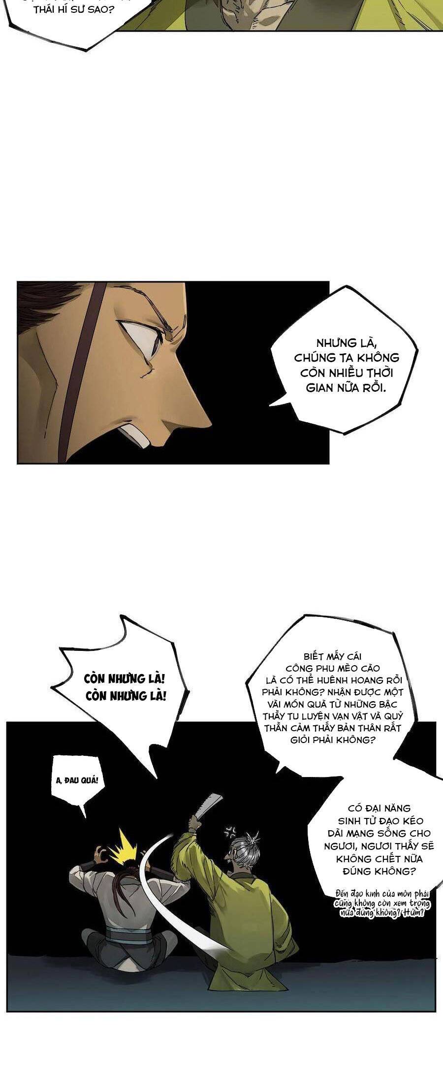 Truyền Võ: Chapter 251