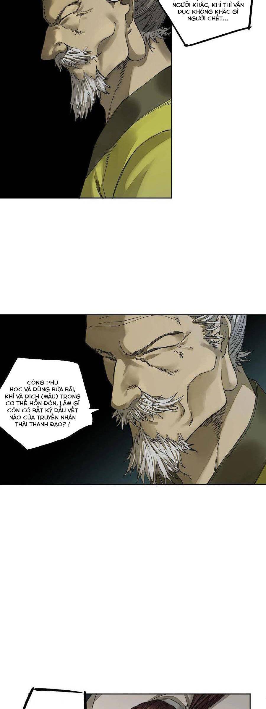 Truyền Võ: Chapter 251