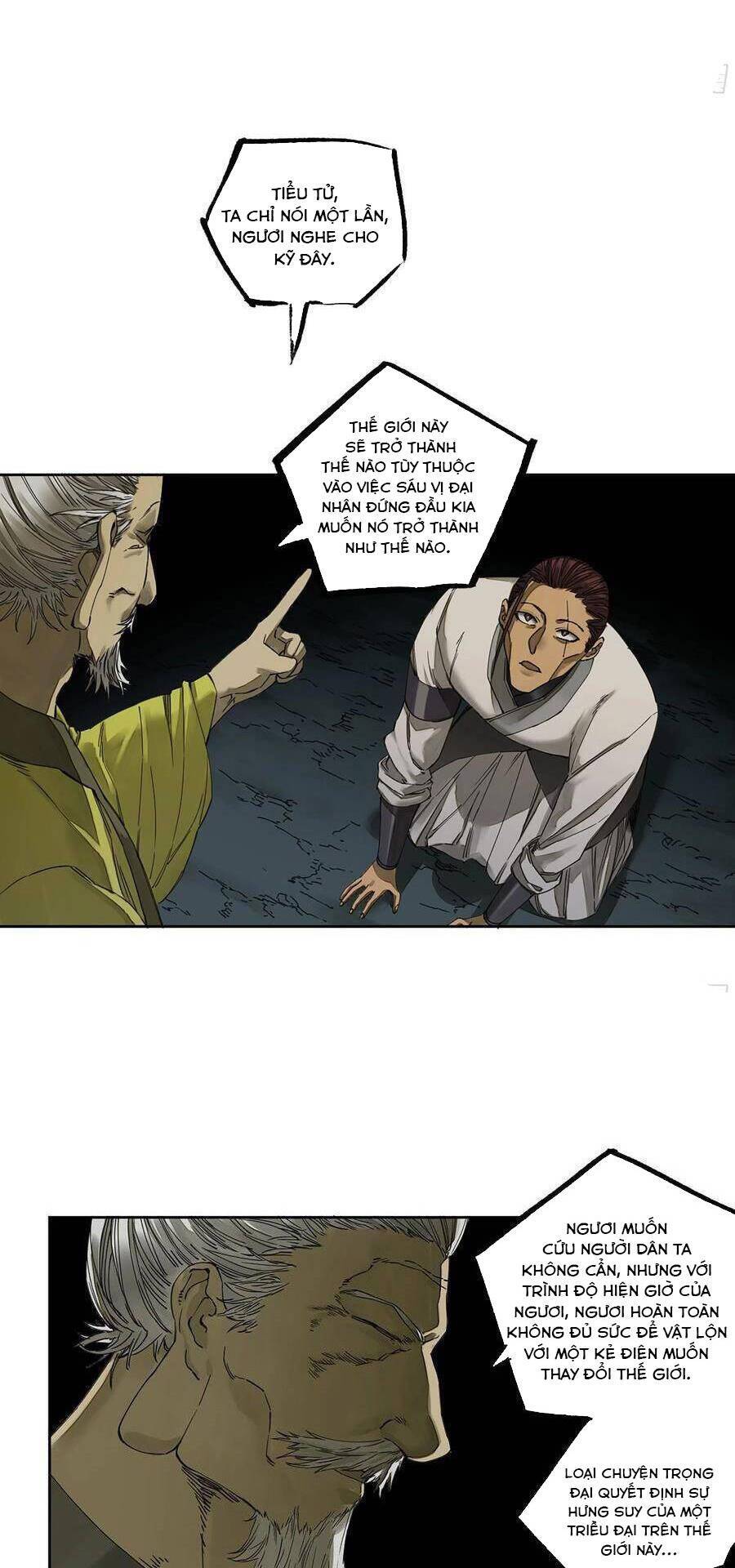 Truyền Võ: Chapter 251