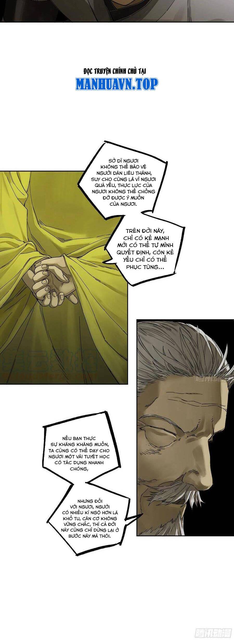 Truyền Võ: Chapter 251