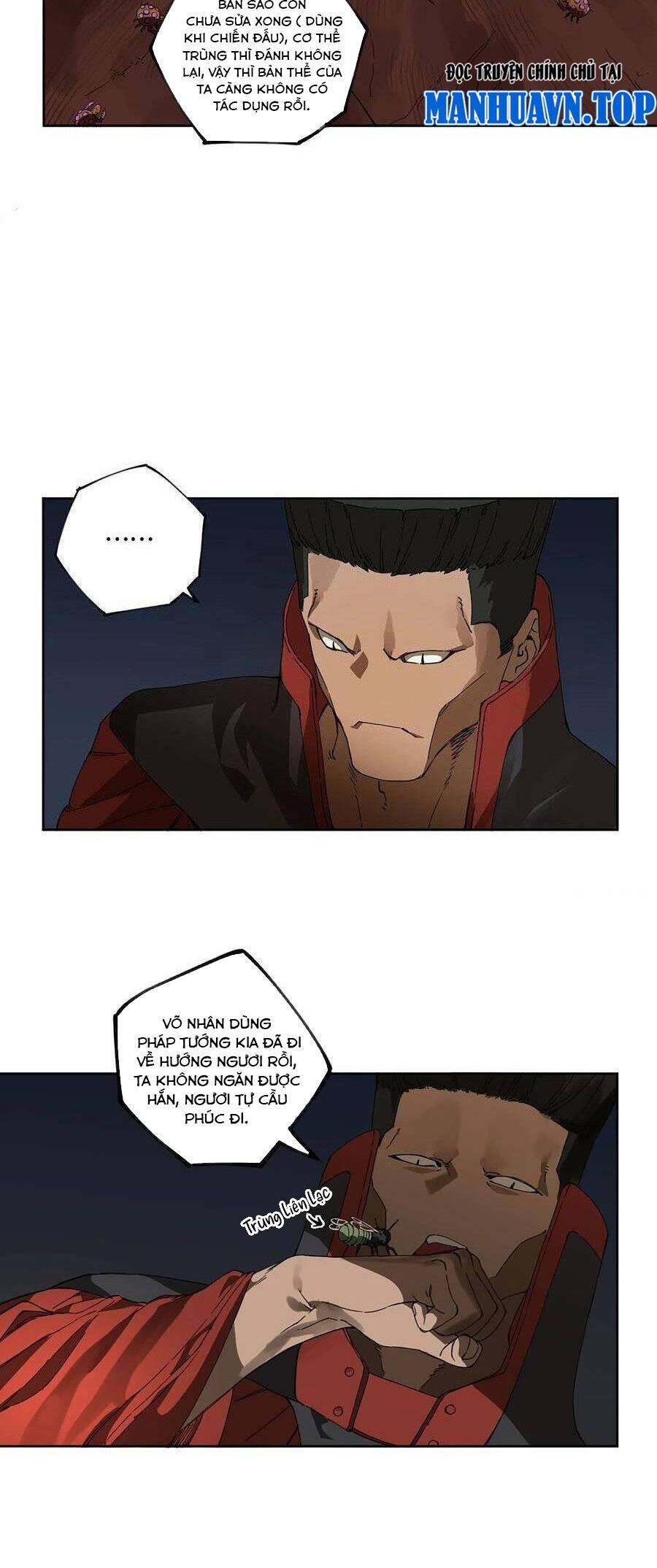 Truyền Võ: Chapter 251