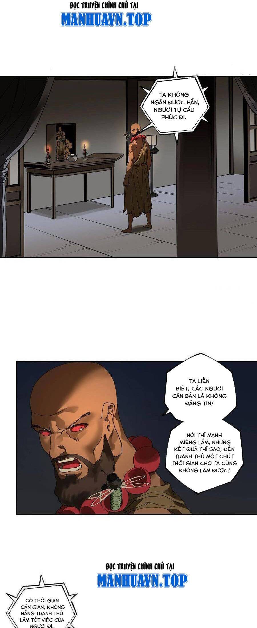 Truyền Võ: Chapter 251