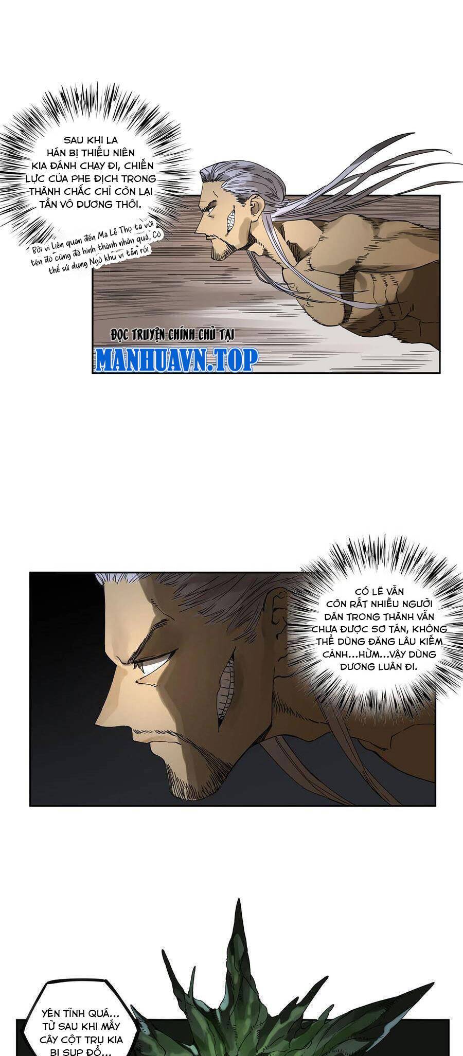 Truyền Võ: Chapter 251