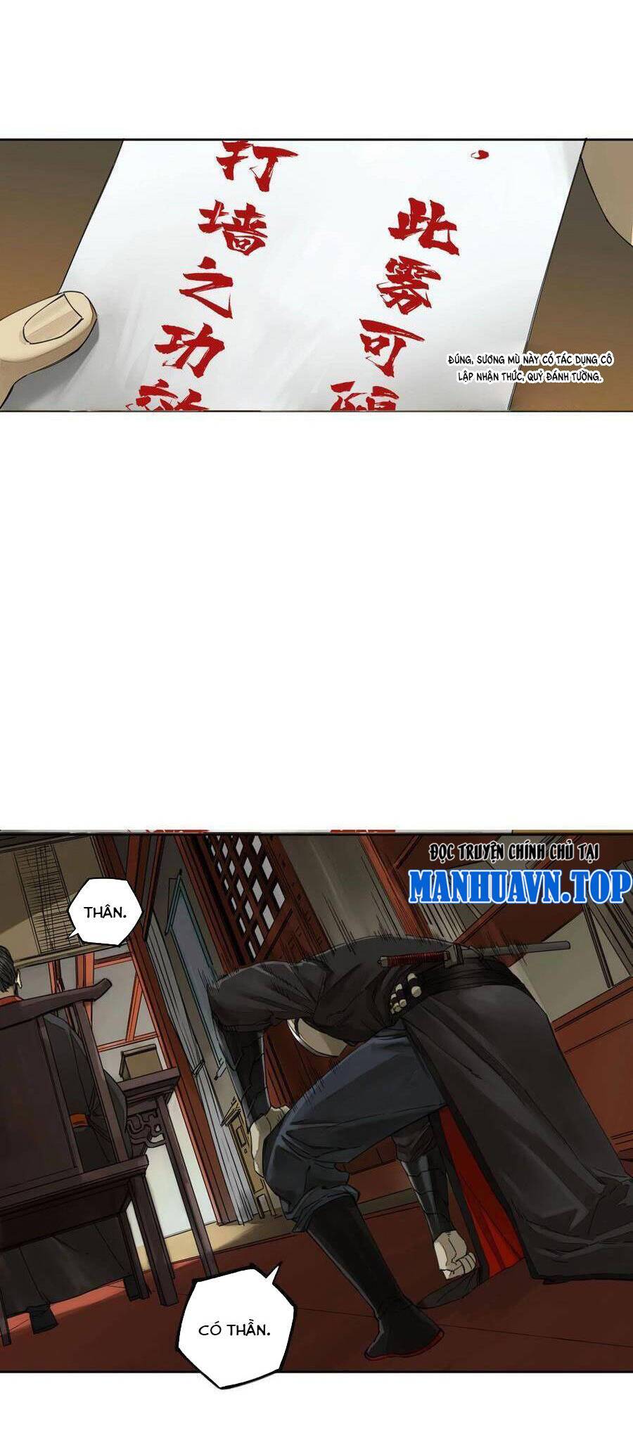 Truyền Võ: Chapter 252
