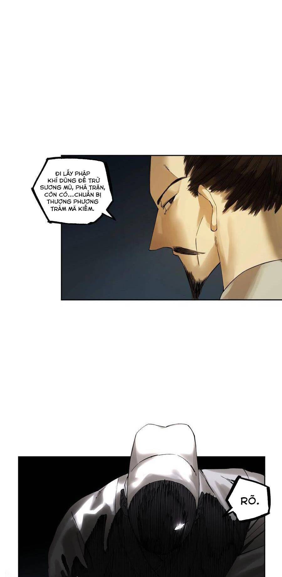 Truyền Võ: Chapter 252