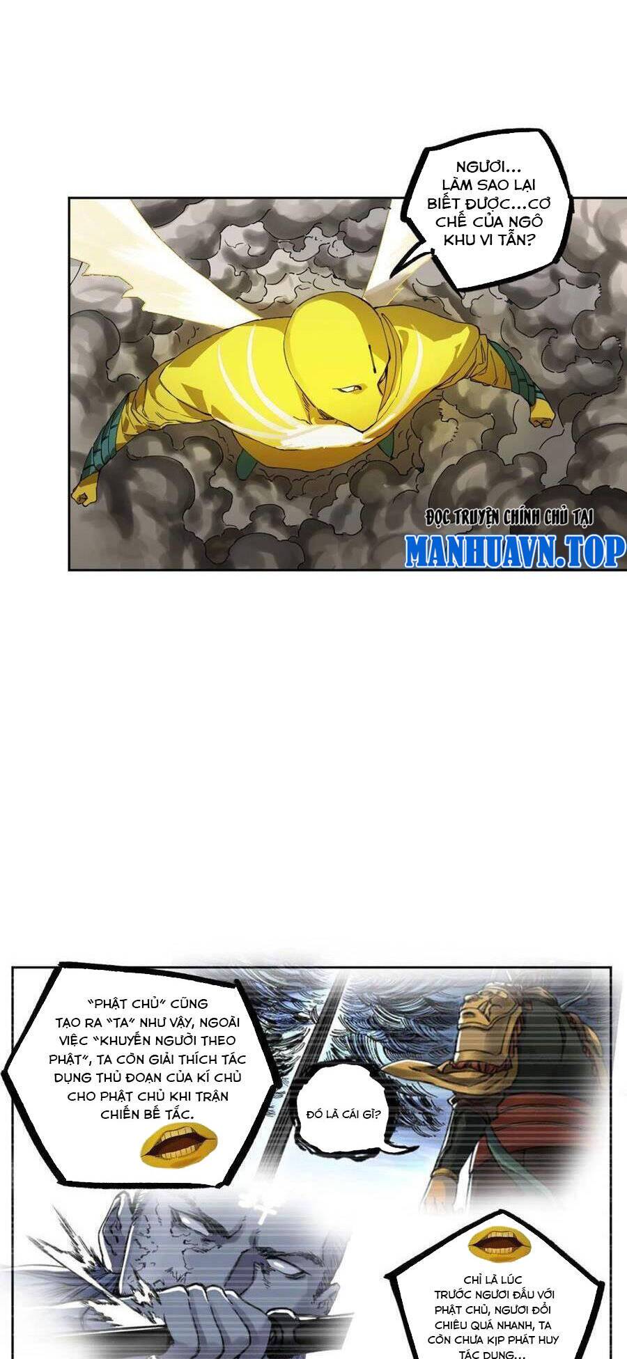 Truyền Võ: Chapter 252
