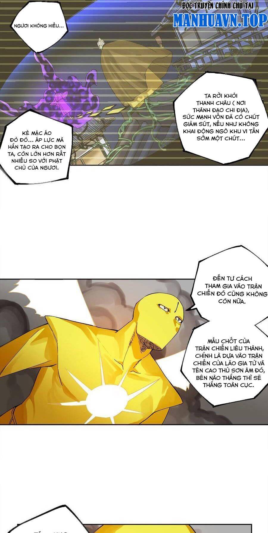Truyền Võ: Chapter 252
