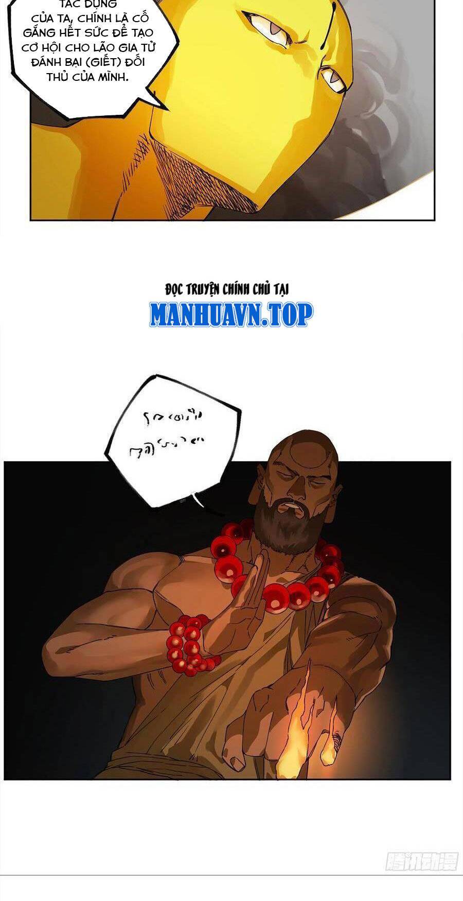 Truyền Võ: Chapter 252