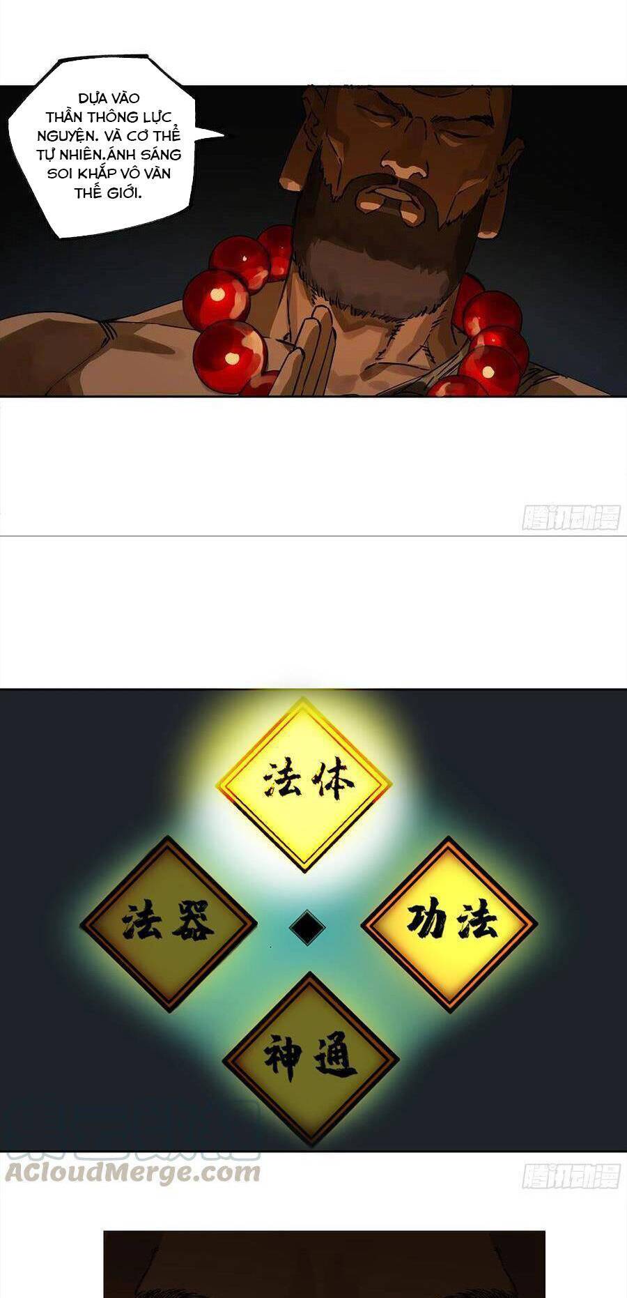 Truyền Võ: Chapter 252
