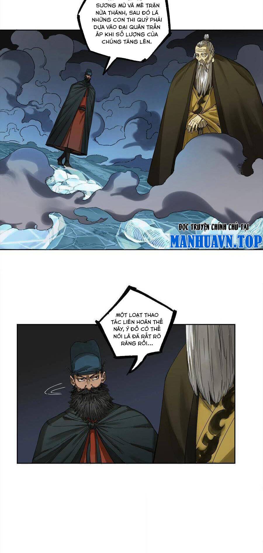 Truyền Võ: Chapter 252