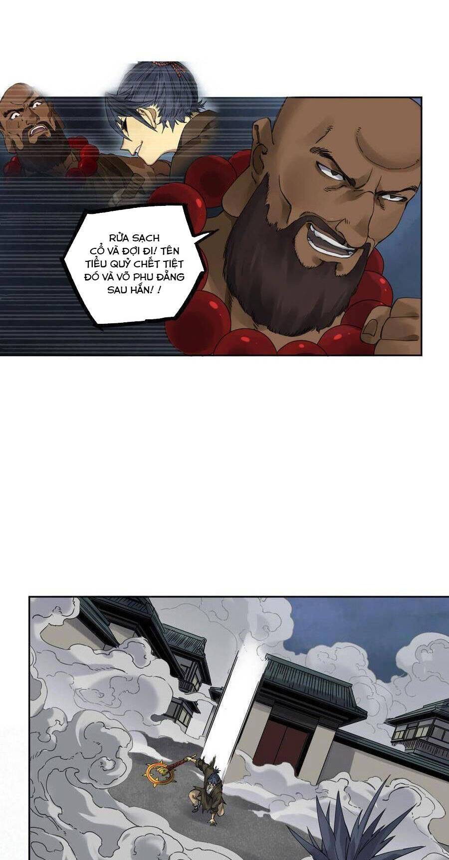 Truyền Võ: Chapter 252