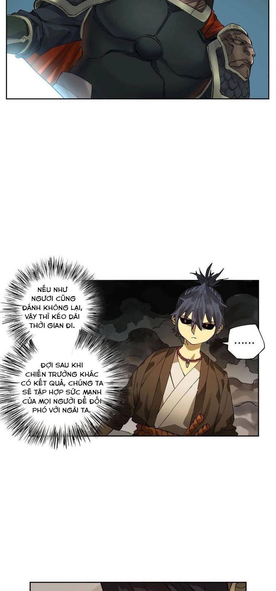 Truyền Võ: Chapter 252