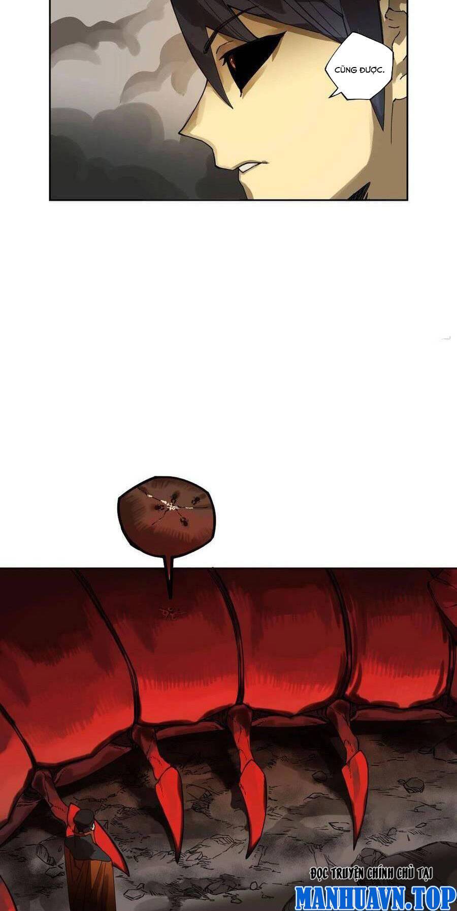 Truyền Võ: Chapter 252