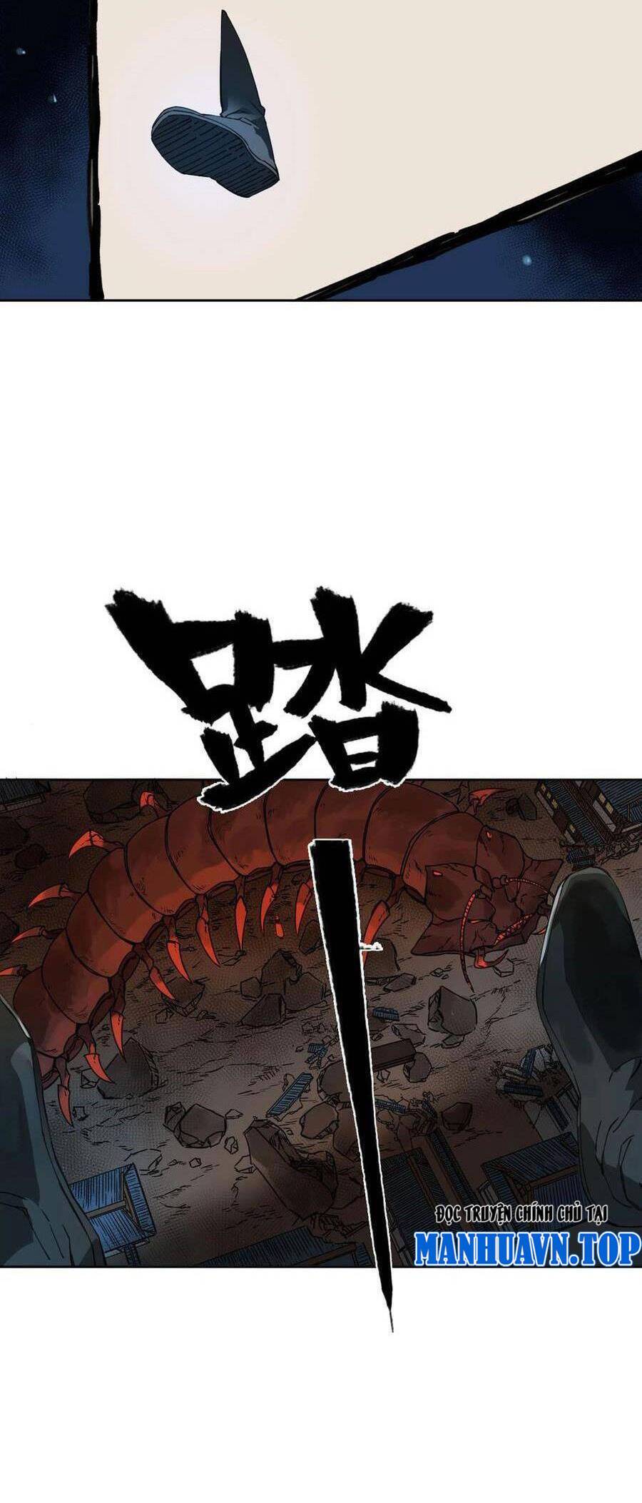 Truyền Võ: Chapter 252