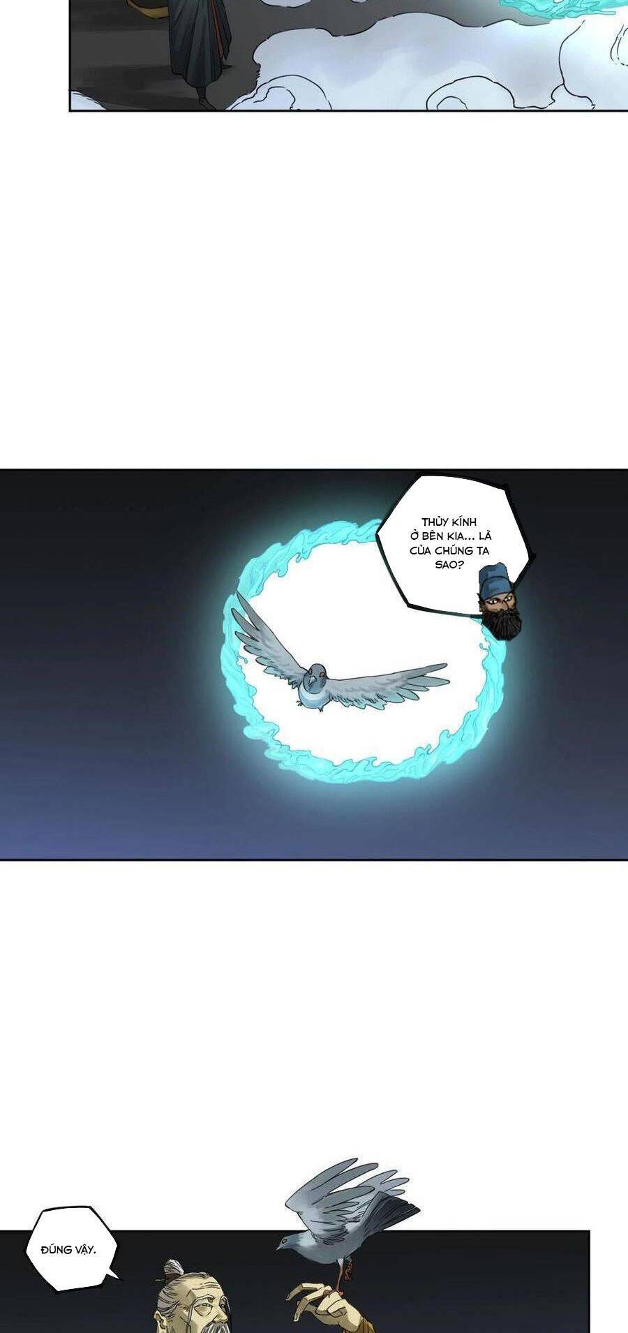 Truyền Võ: Chapter 252