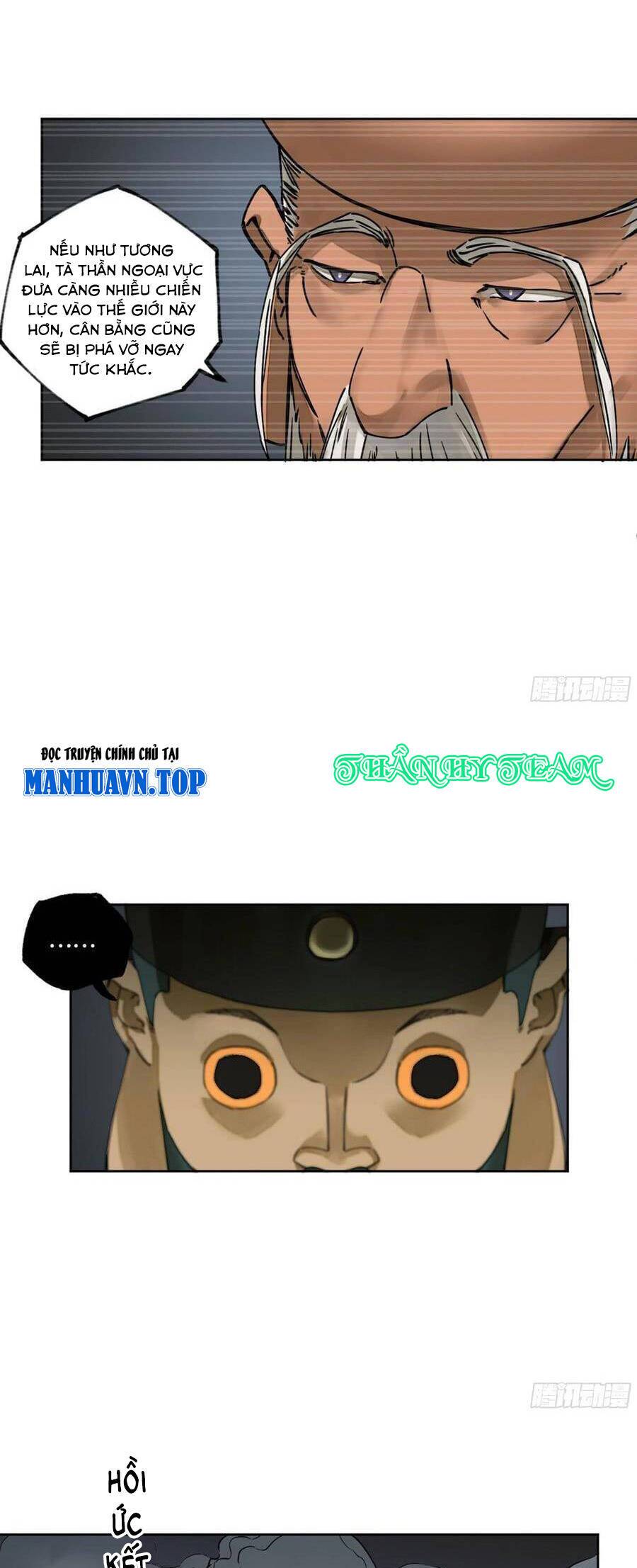 Truyền Võ: Chapter 254