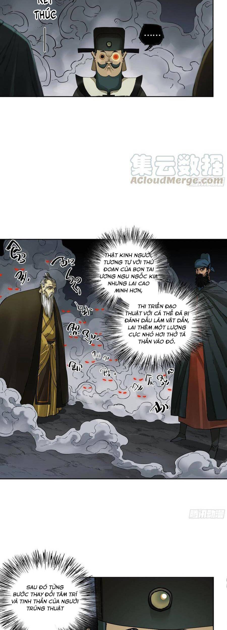 Truyền Võ: Chapter 254