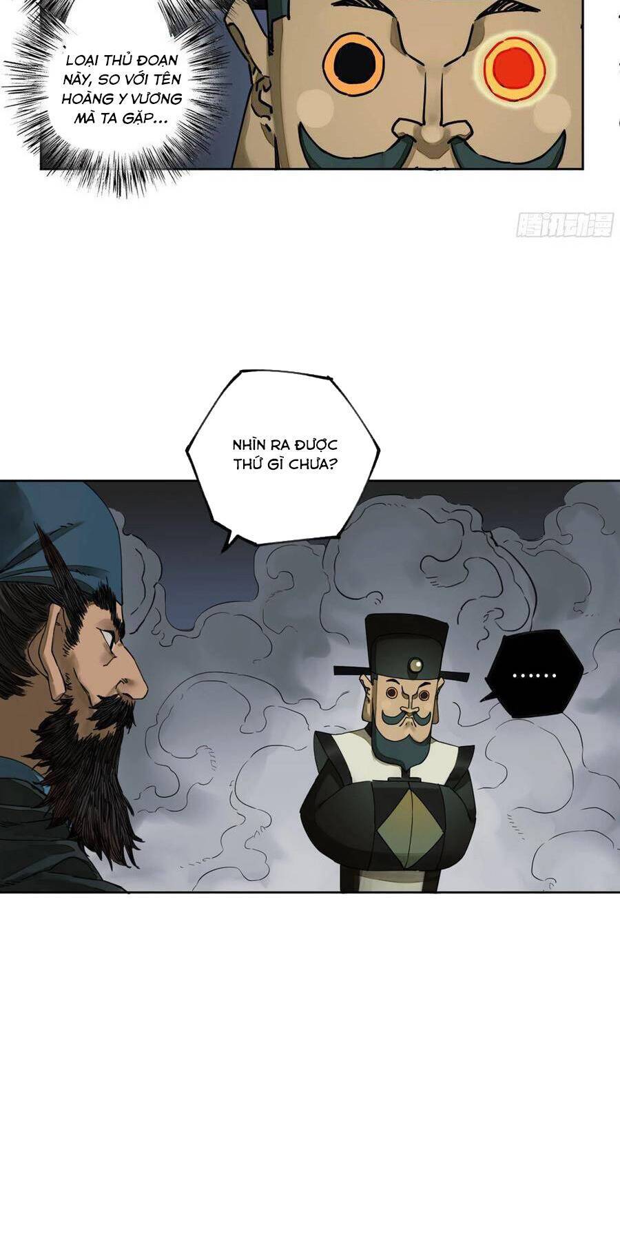 Truyền Võ: Chapter 254