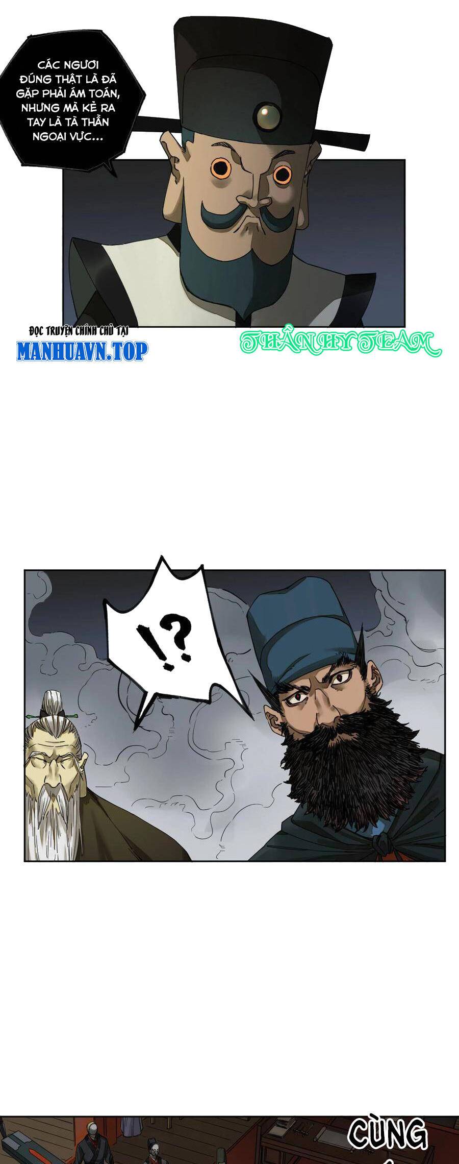 Truyền Võ: Chapter 254