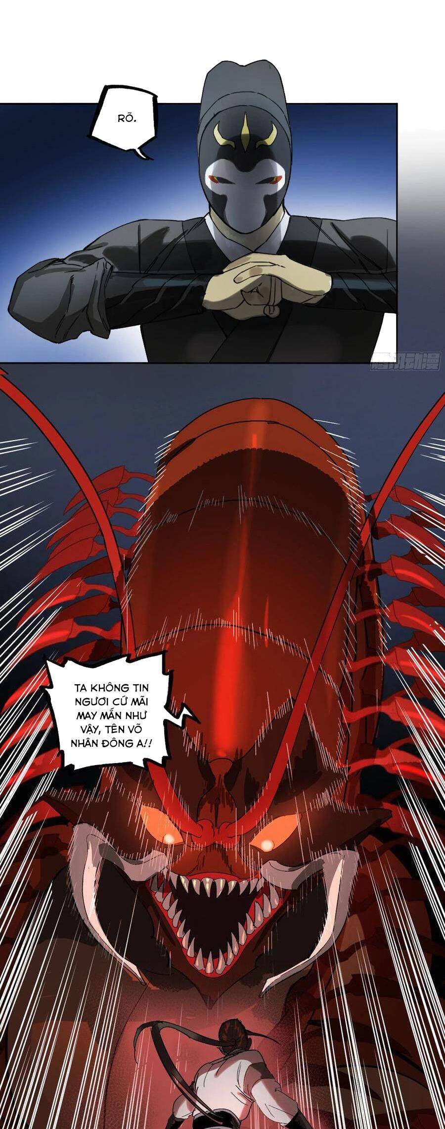 Truyền Võ: Chapter 254