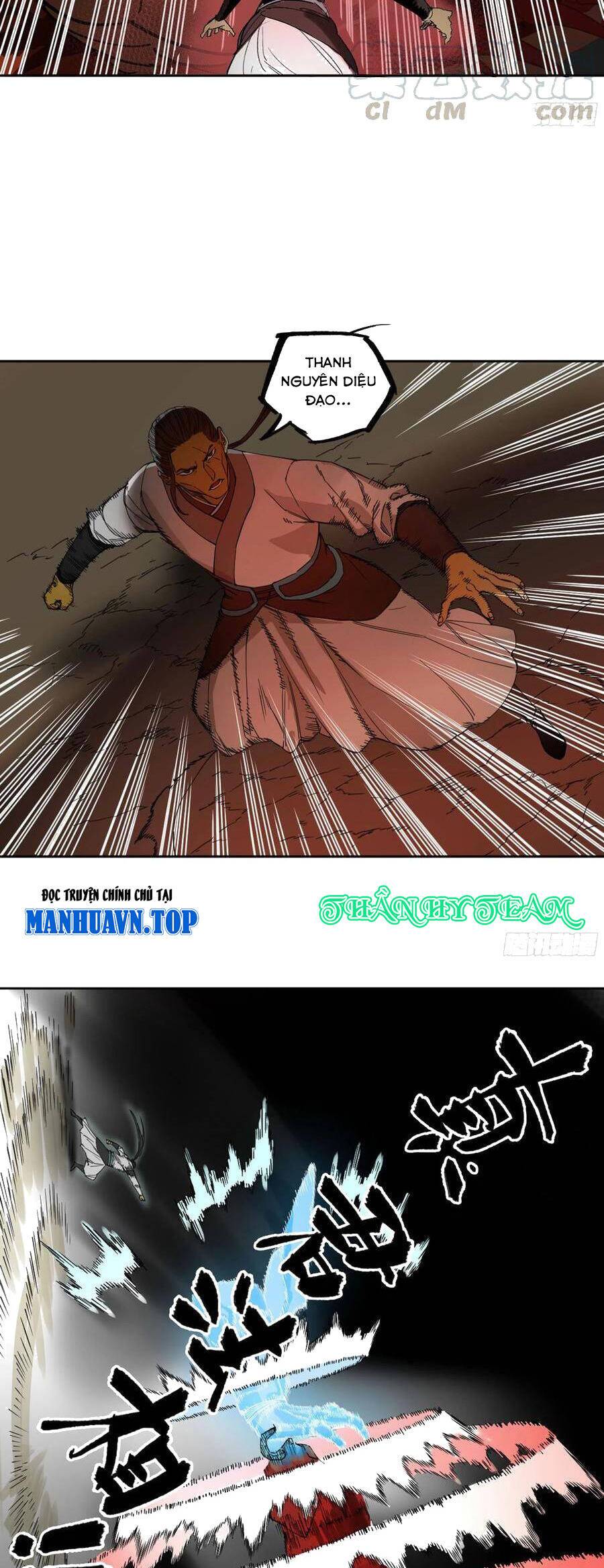 Truyền Võ: Chapter 254