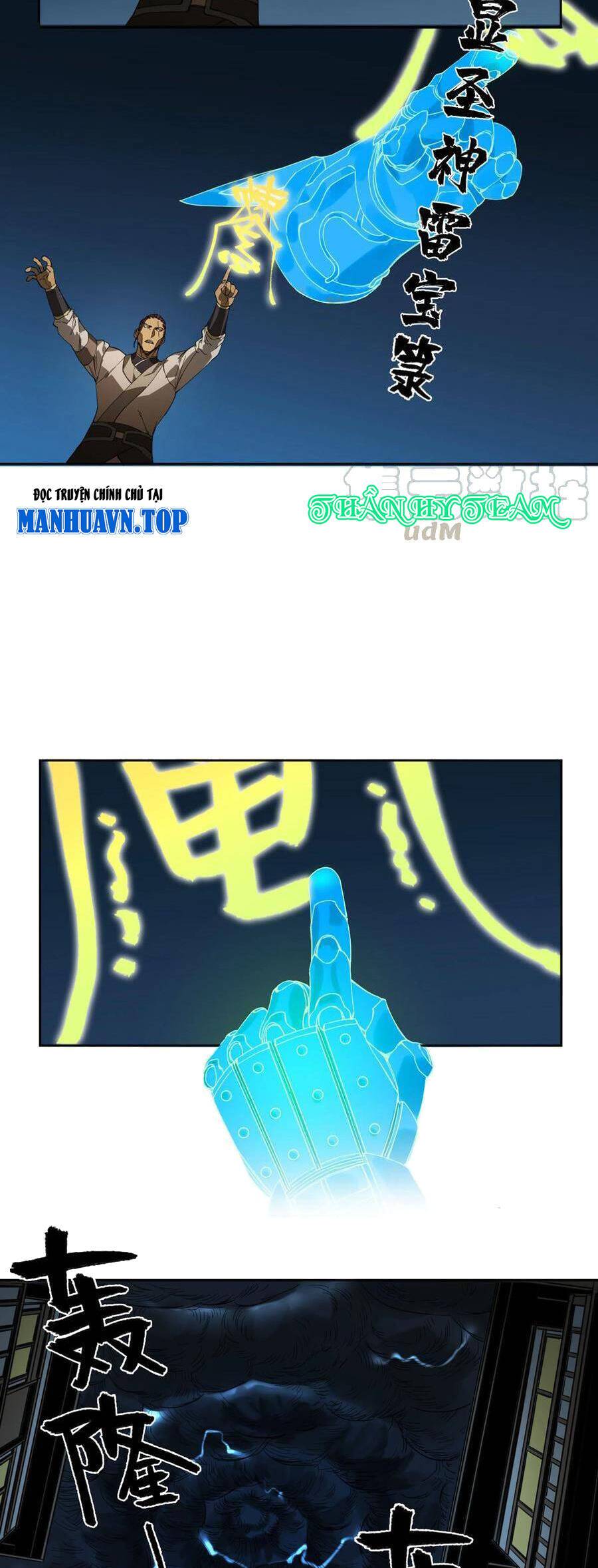 Truyền Võ: Chapter 254