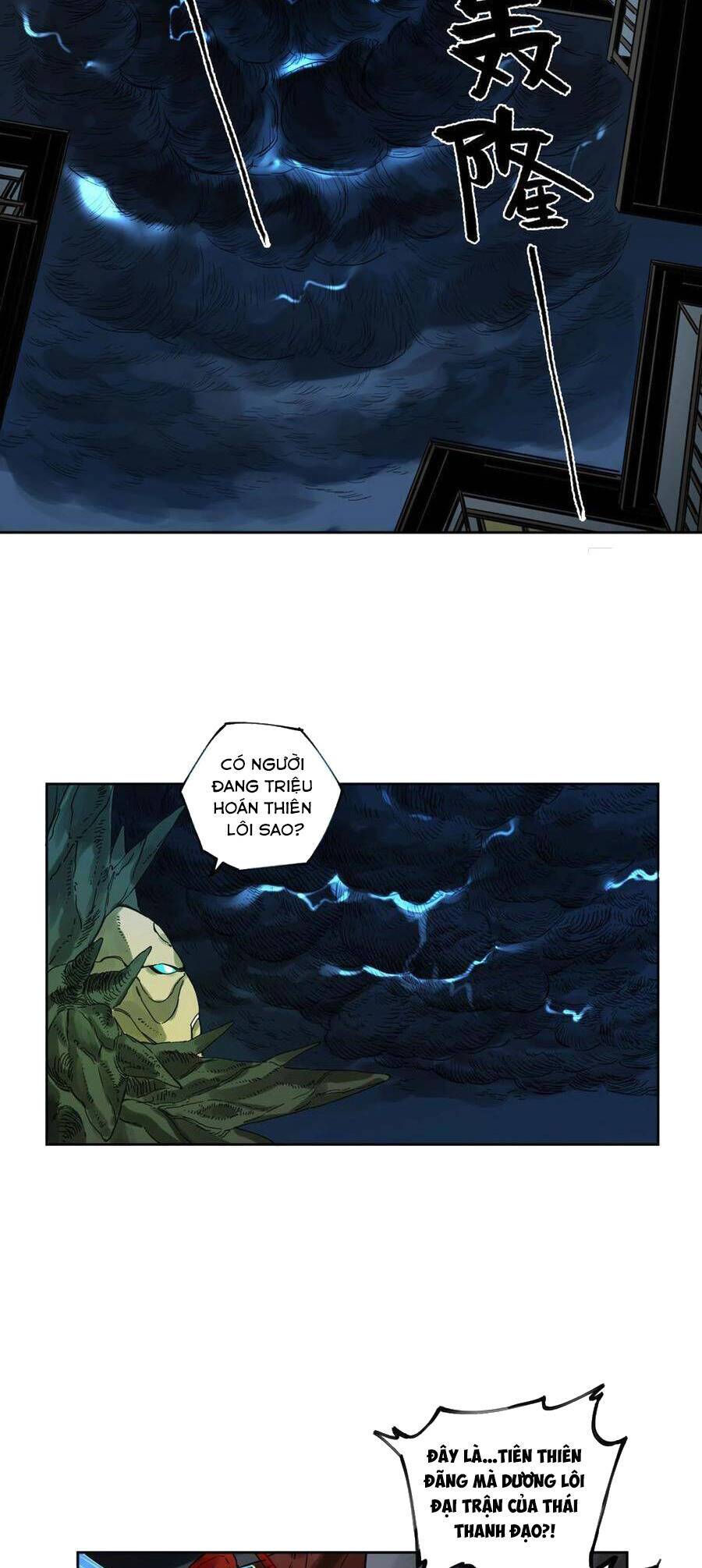 Truyền Võ: Chapter 254