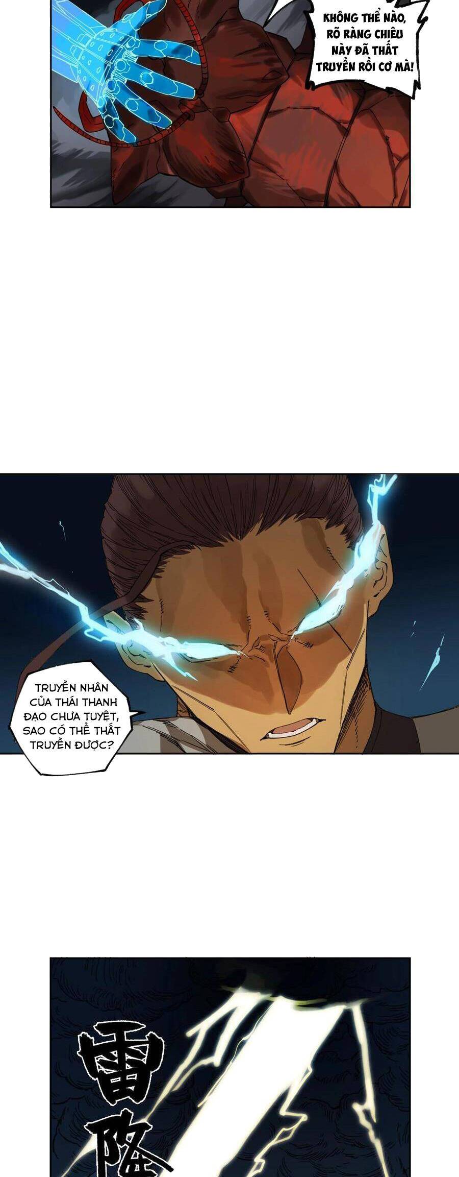 Truyền Võ: Chapter 254