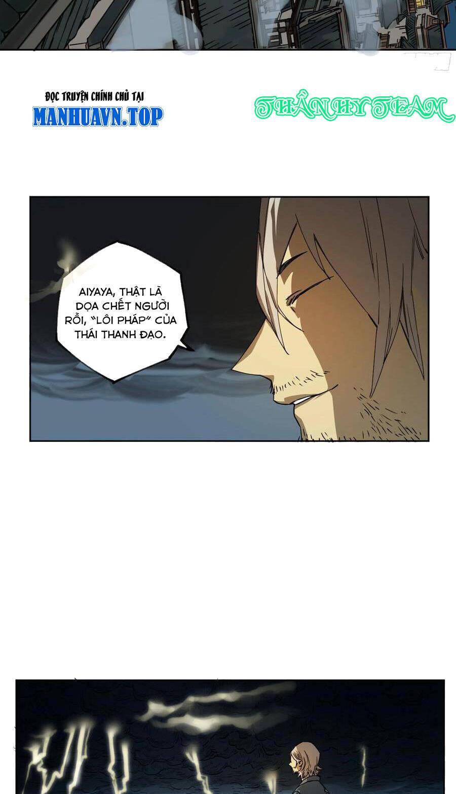 Truyền Võ: Chapter 254