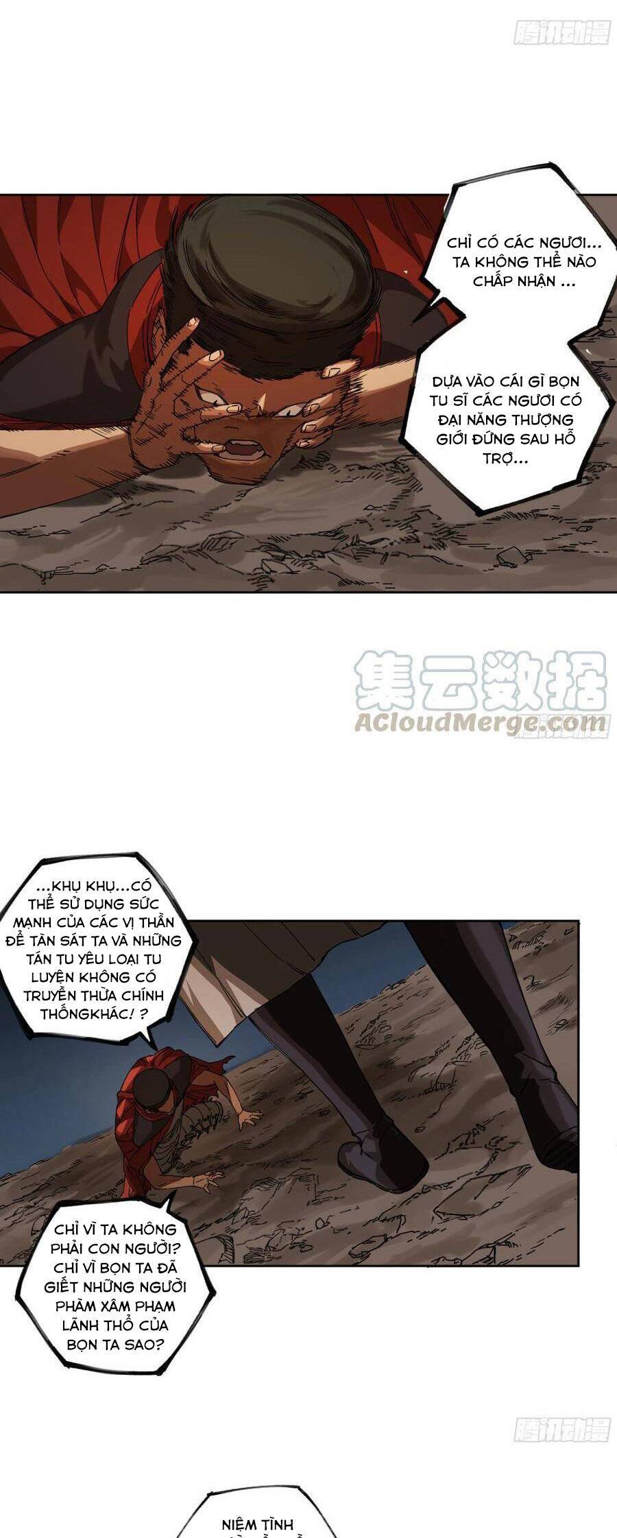 Truyền Võ: Chapter 254