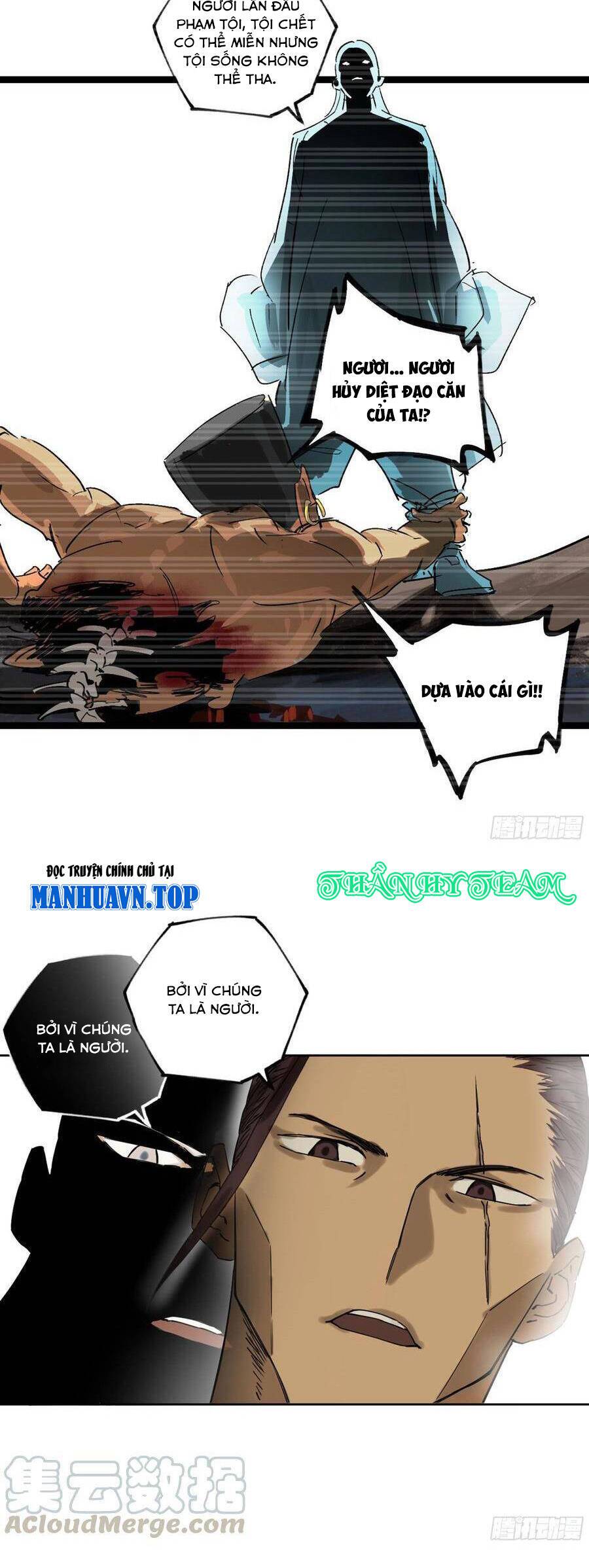 Truyền Võ: Chapter 254
