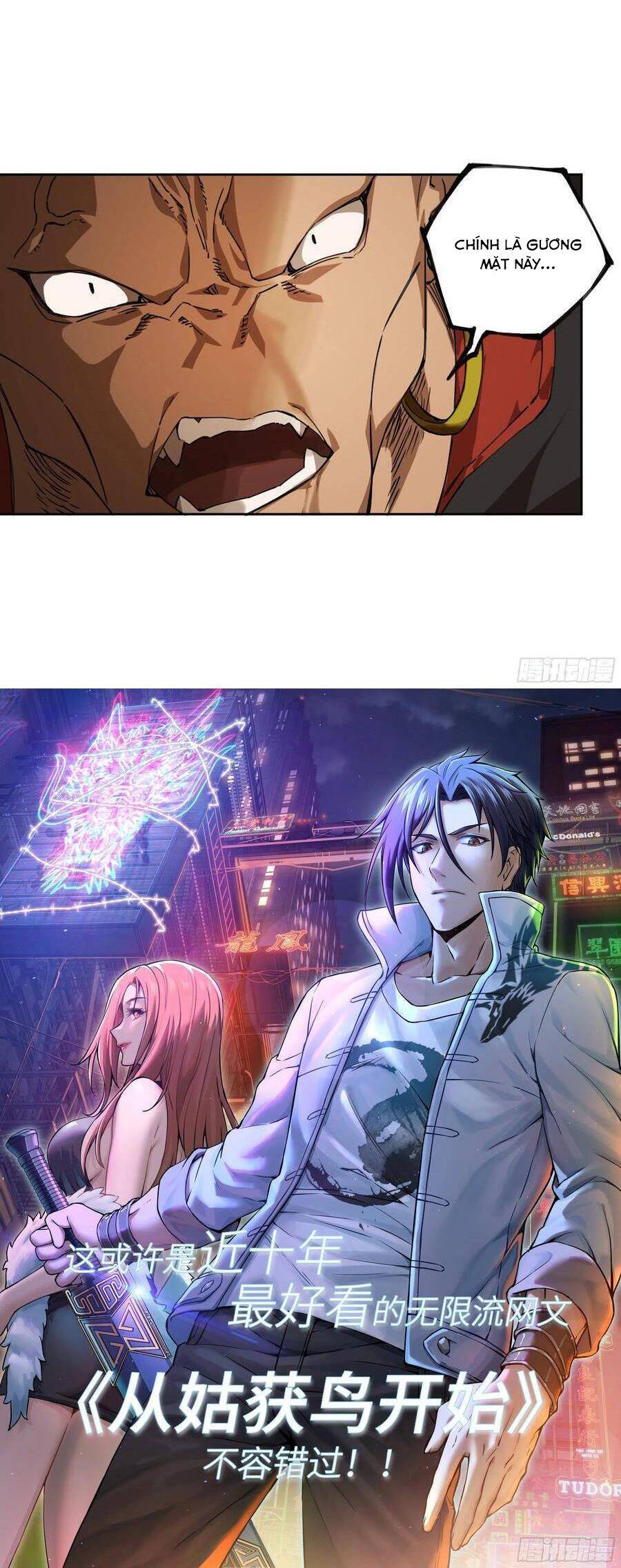 Truyền Võ: Chapter 254