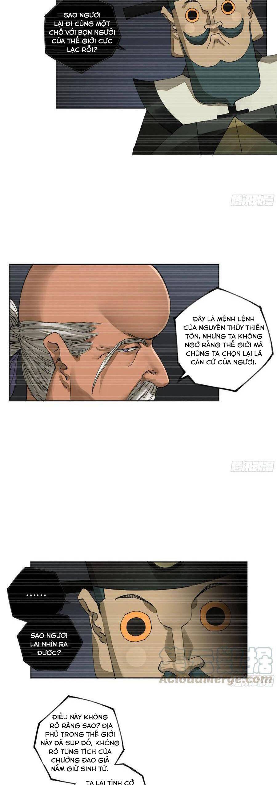 Truyền Võ: Chapter 254