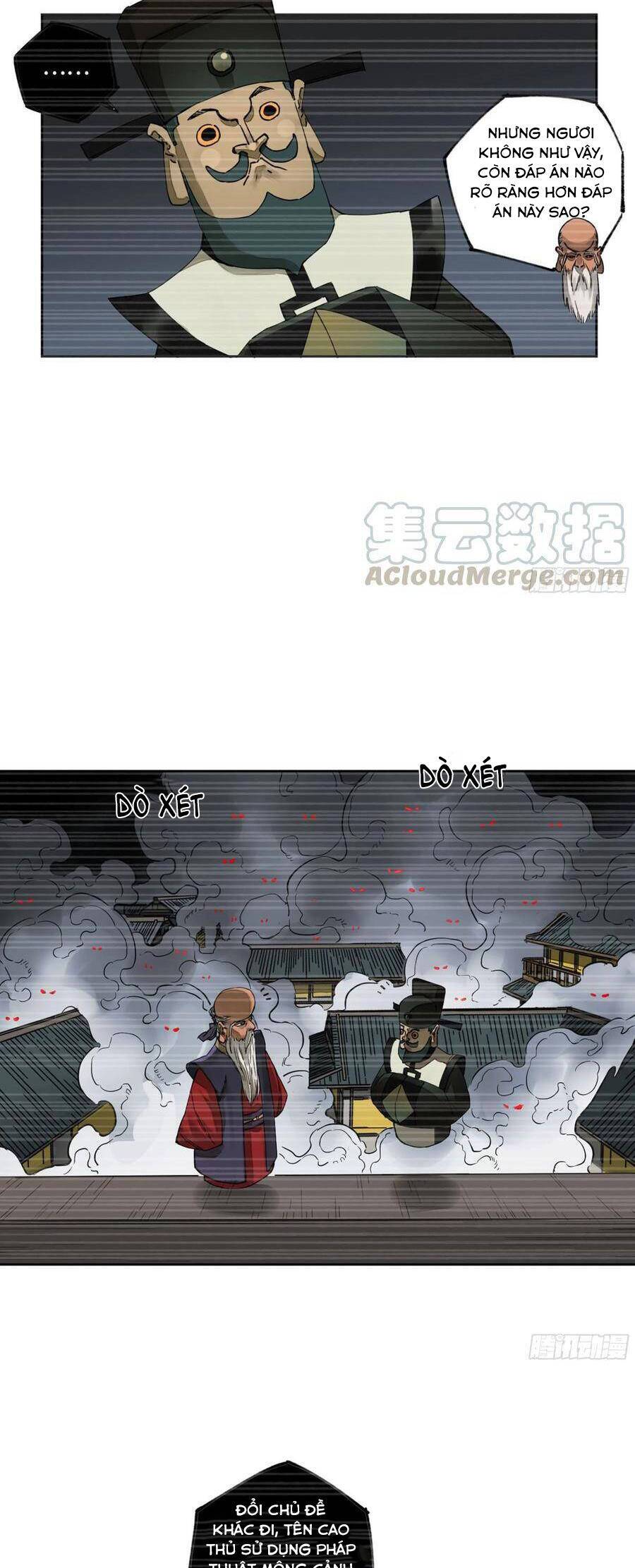 Truyền Võ: Chapter 254