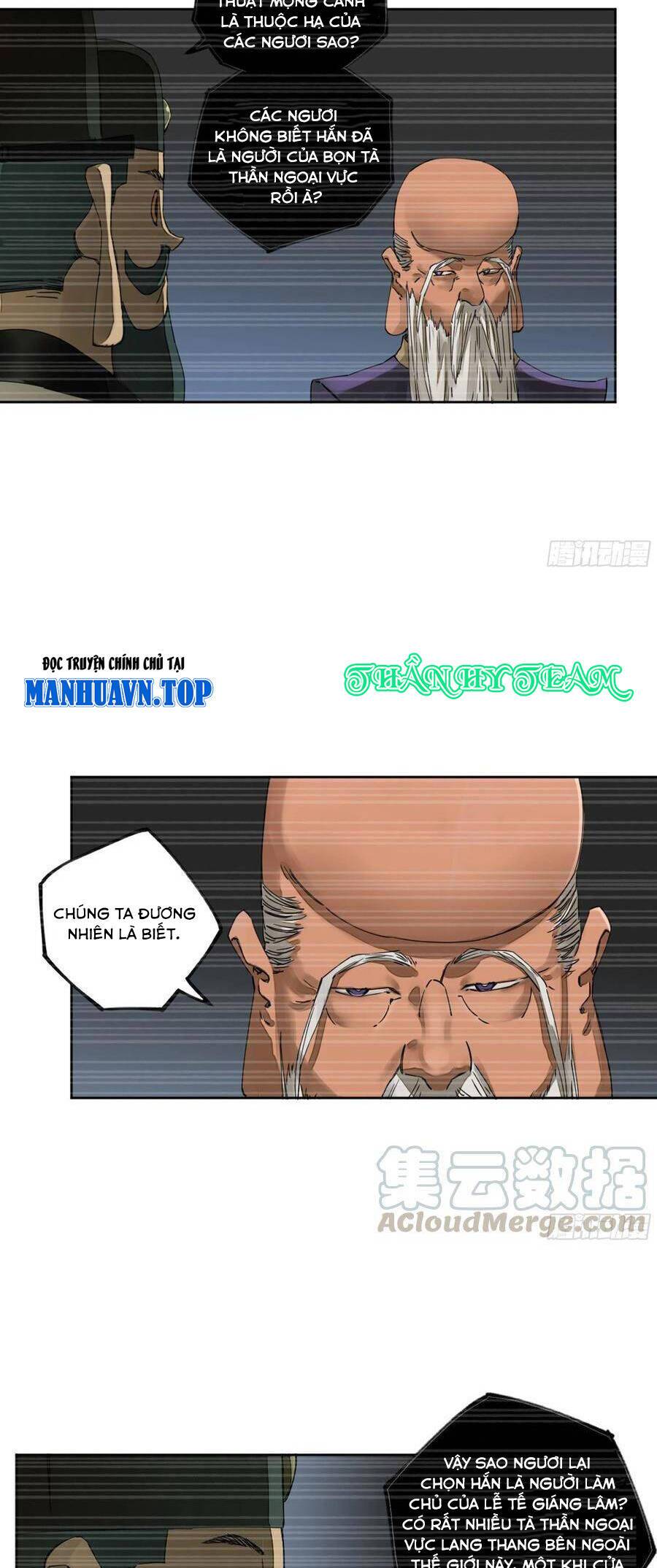 Truyền Võ: Chapter 254