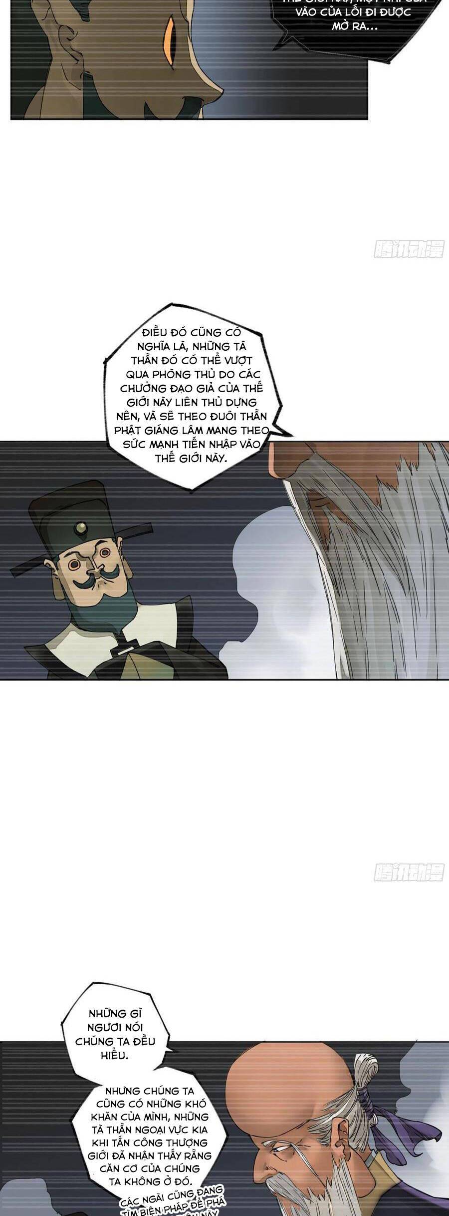 Truyền Võ: Chapter 254