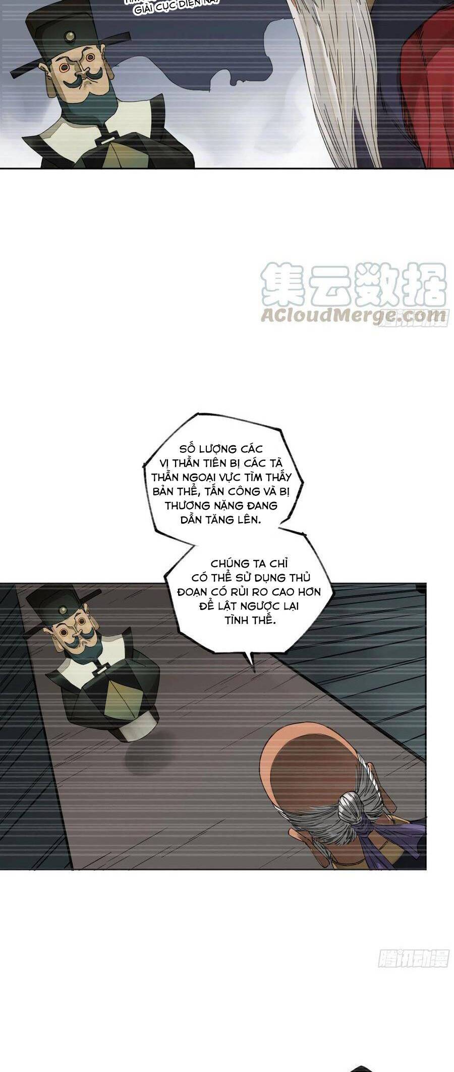 Truyền Võ: Chapter 254