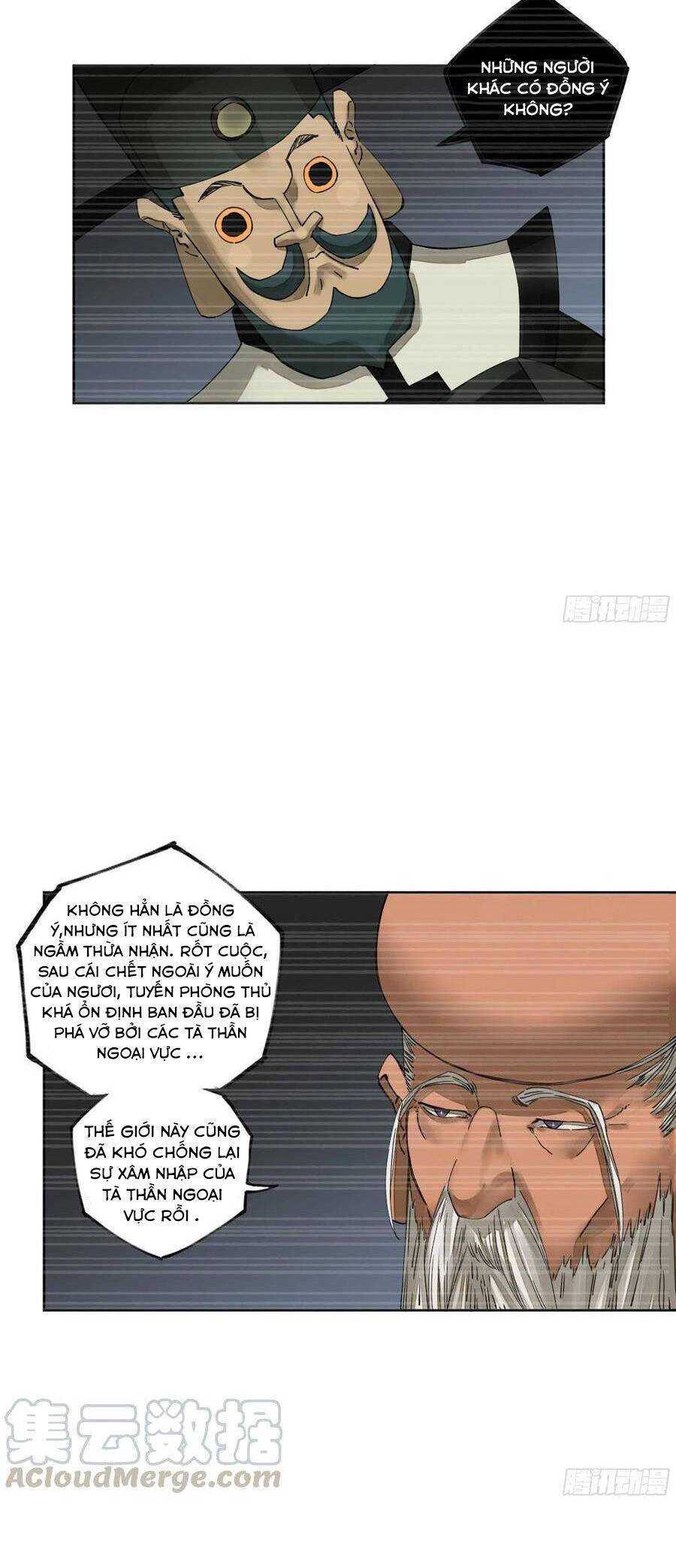 Truyền Võ: Chapter 254