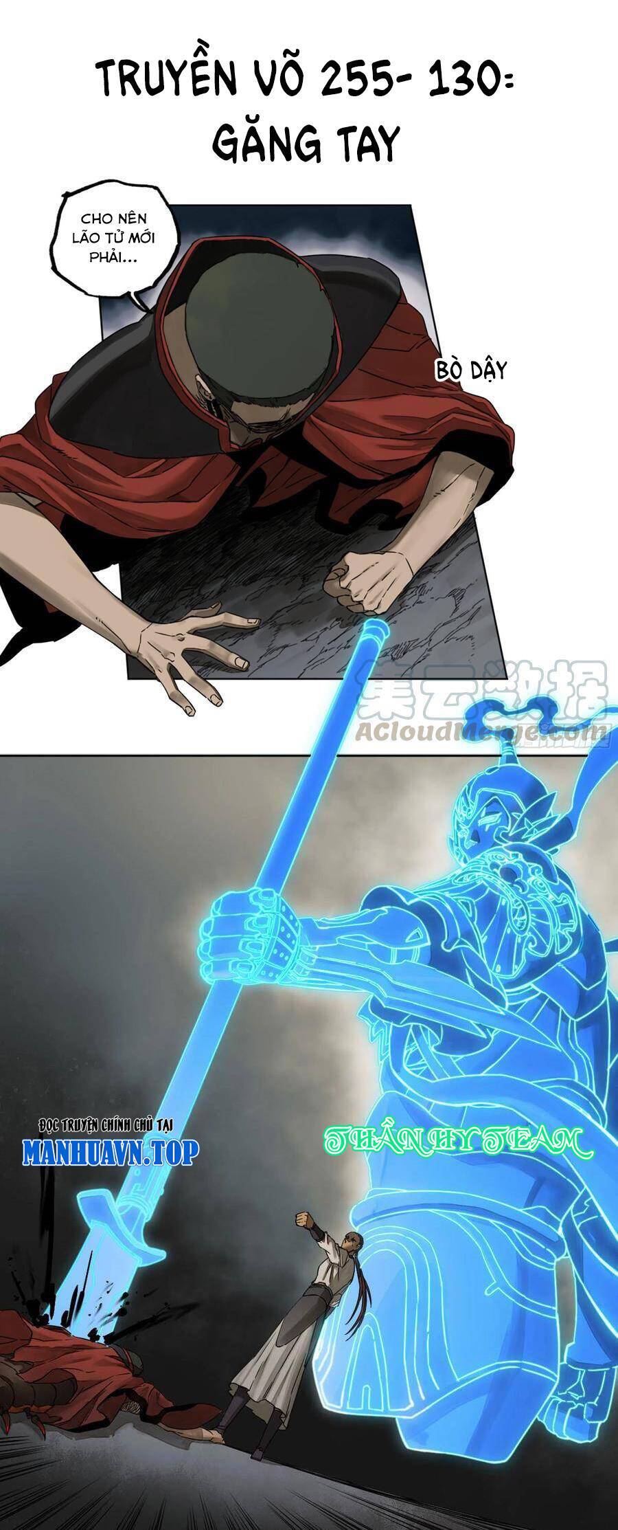 Truyền Võ: Chapter 255