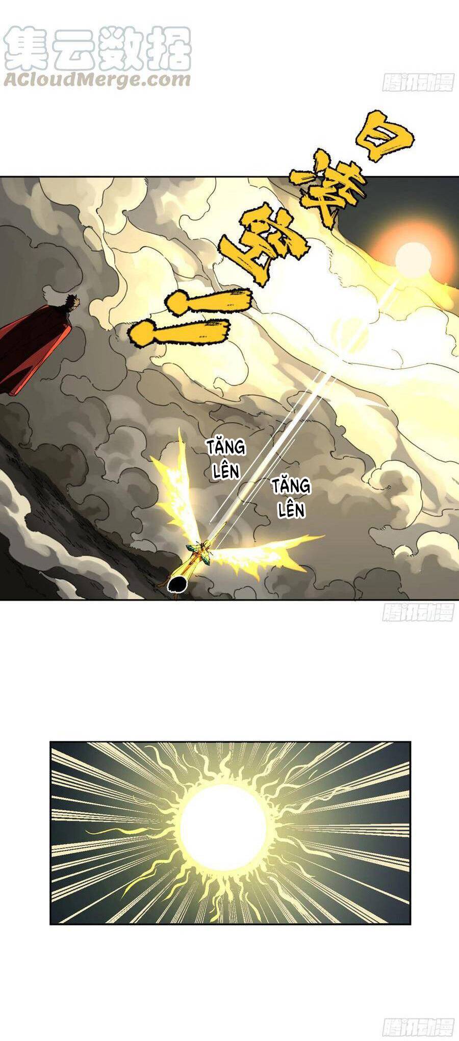 Truyền Võ: Chapter 255