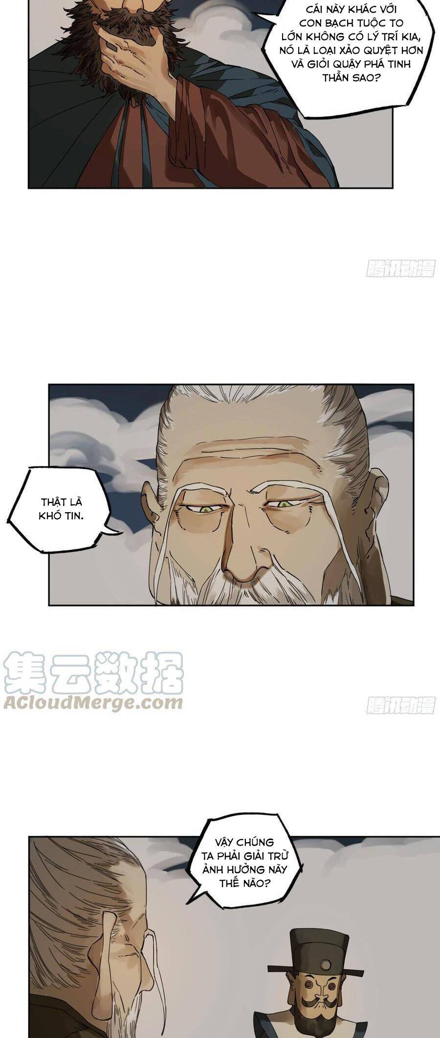 Truyền Võ: Chapter 255
