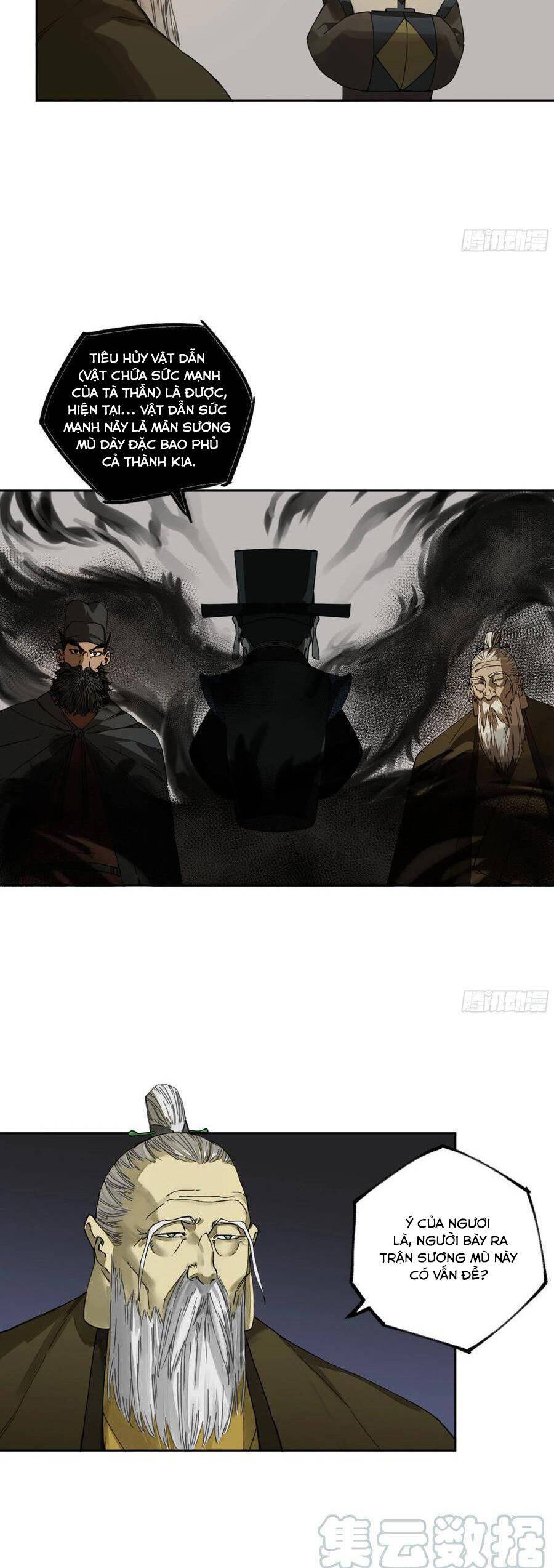 Truyền Võ: Chapter 255