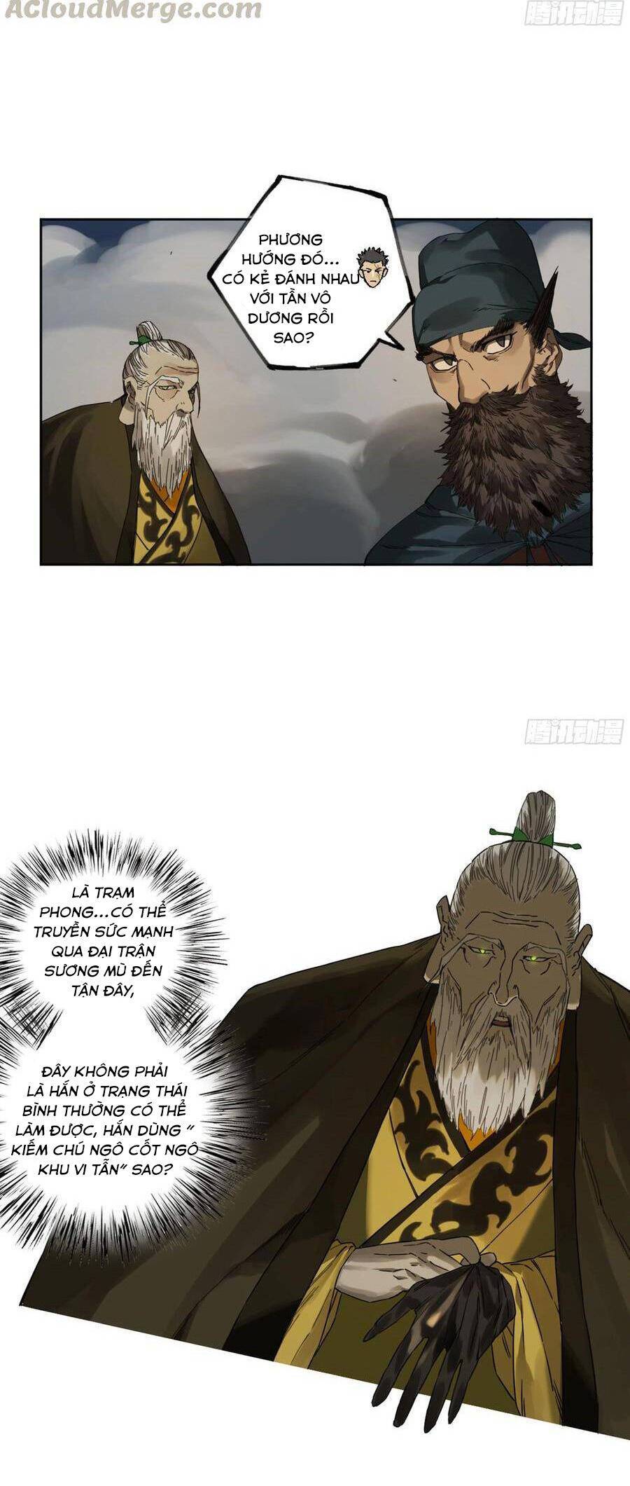 Truyền Võ: Chapter 255